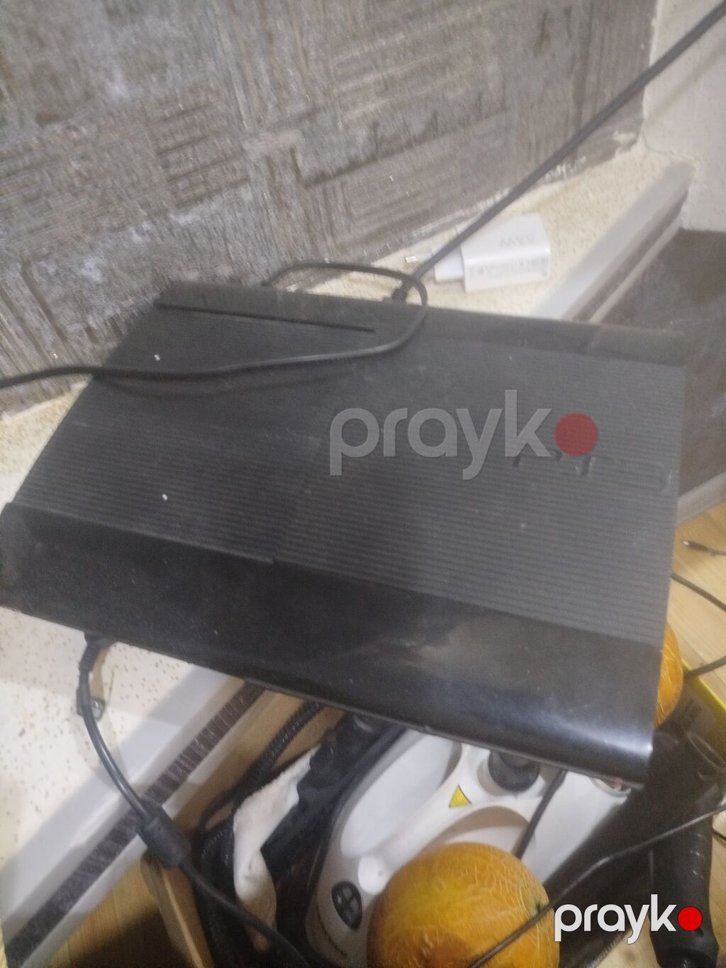 Sony PlayStation 3 Super Slim oyun konsolu - Model: PS3 Super Slim — Oyun konsolları, Saray