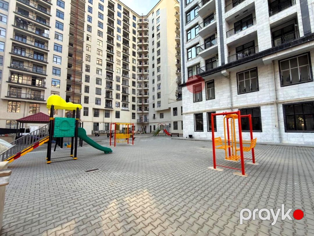 Satılır 4 otaqlı yeni tikili 196 m² — Mənzil, Bakı (7)