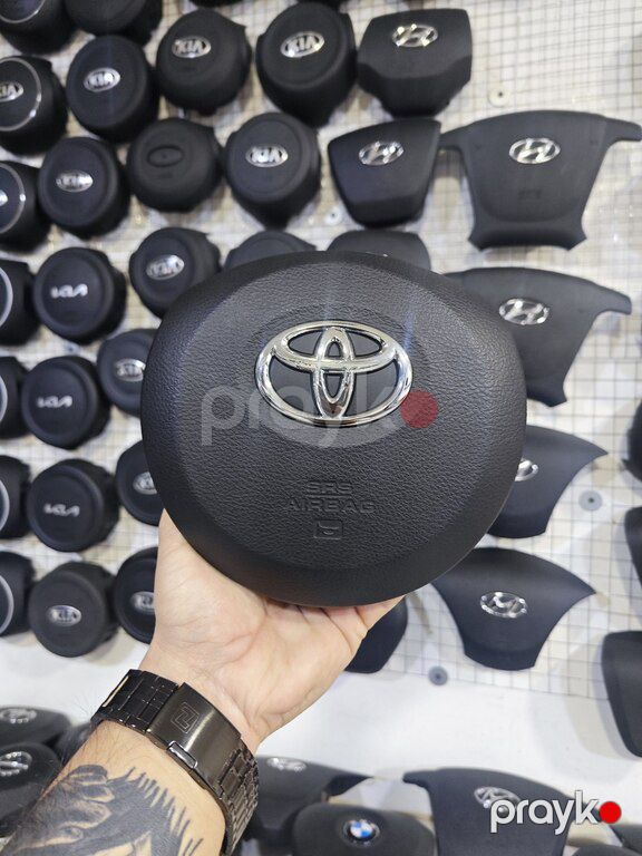 "Toyota Vitz 2015" üçün airbag — Ehtiyat hissələri və aksesuarlar, Bakı (5)