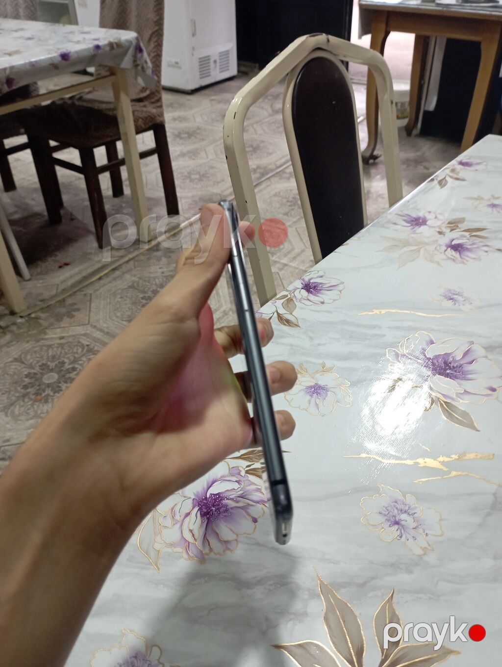 IPhone 8 Plus, Qara, Barmaq izi — Apple iPhone, Mingəçevir (6)