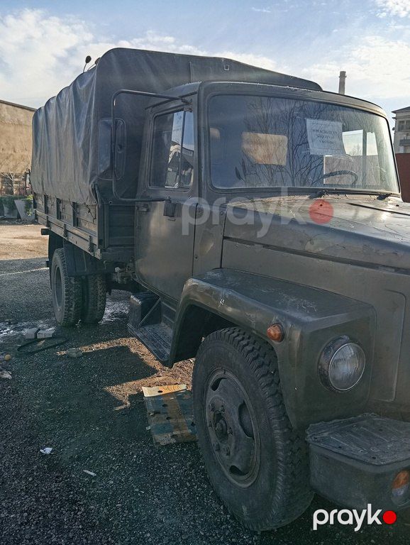 GAZ 3307, 4.3 L, 2004 il, 350 000 km — Yük maşınları, Bakı (2)