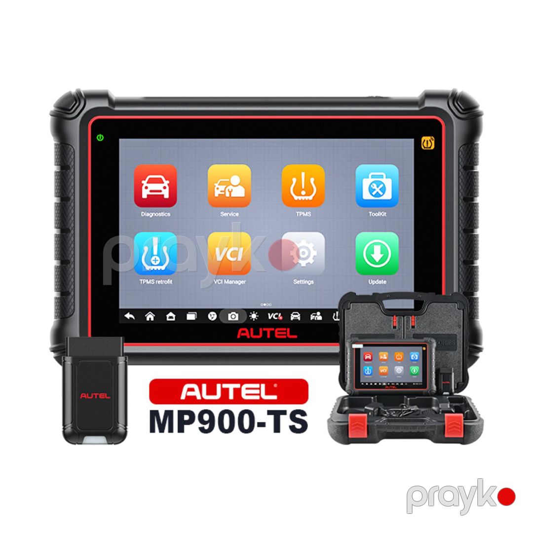 Autel Maxi Pro MP900TS diaqnostika cihazı — Ehtiyat hissələri və aksesuarlar, Bakı (2)