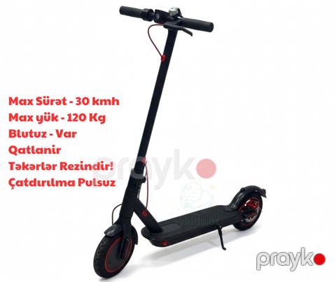 Elektrik skuter