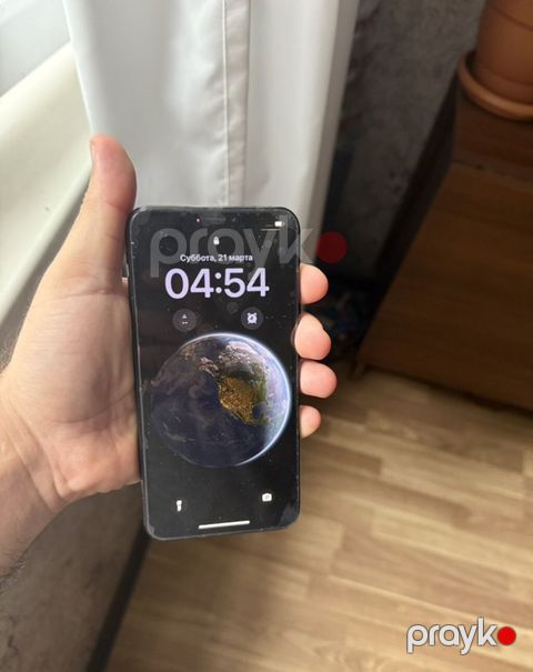 IPhone Xs Max, 64 GB, Space Gray, Simsiz şarj, Face ID — Sumqayıt