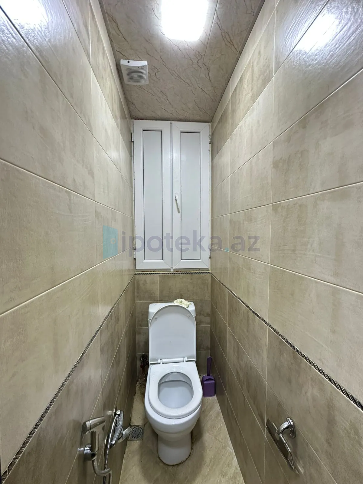 Satılır: 3 Otaq, Yeni tikili, 90.00 m² — Mənzil, Bakı (9)