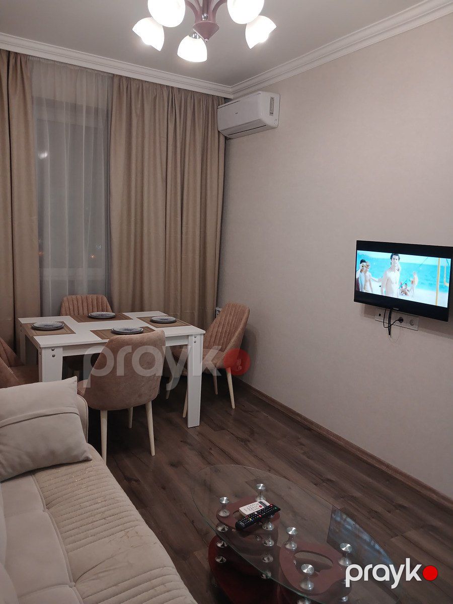 İcarəyə verilir 2 otaqlı yeni tikili 54 m² — Mənzil, Bakı (7)