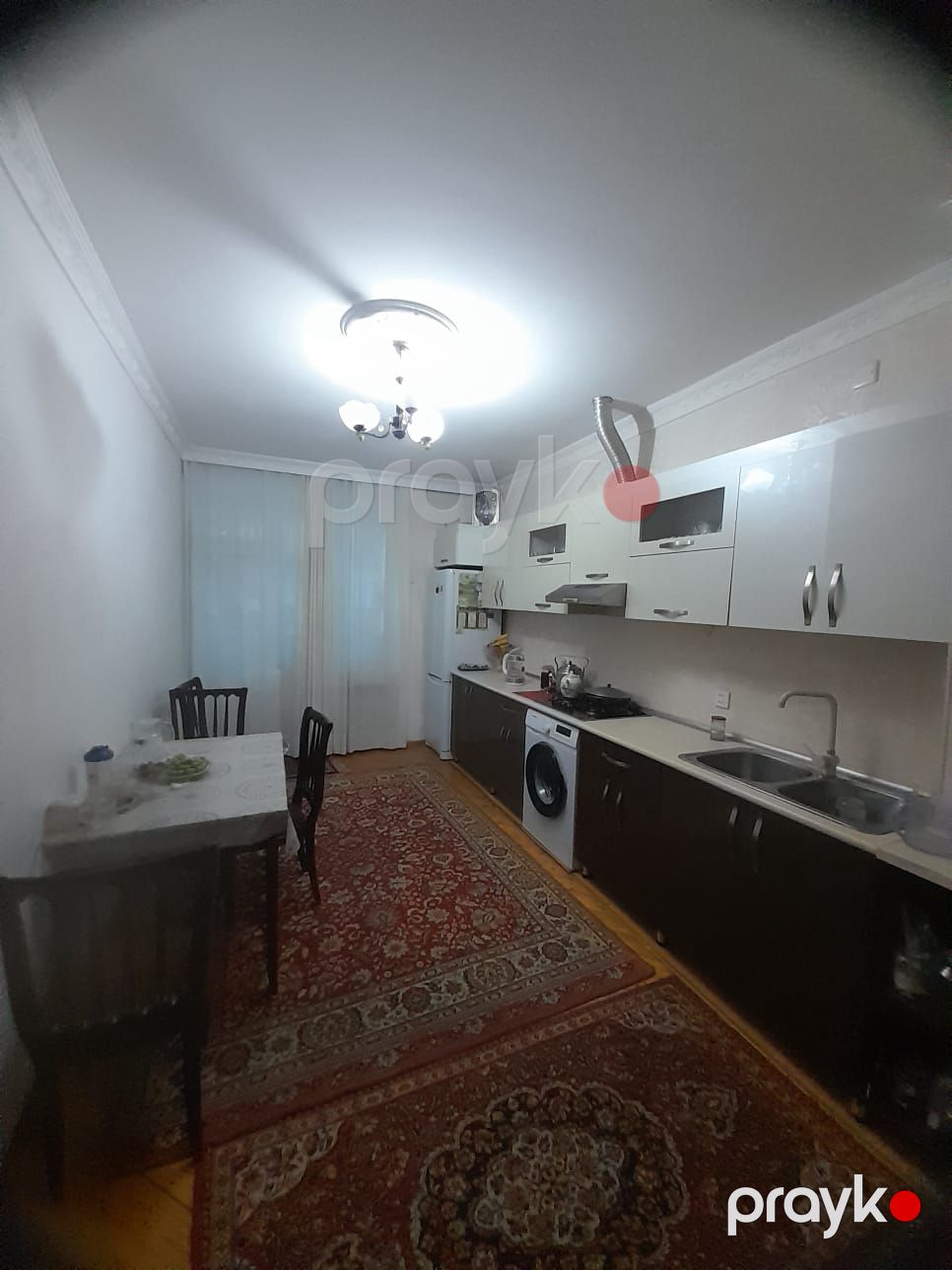 Satış: 3 otaqlı Yeni tikili, 127 m², Nizami rayonu — Mənzil, Bakı (6)