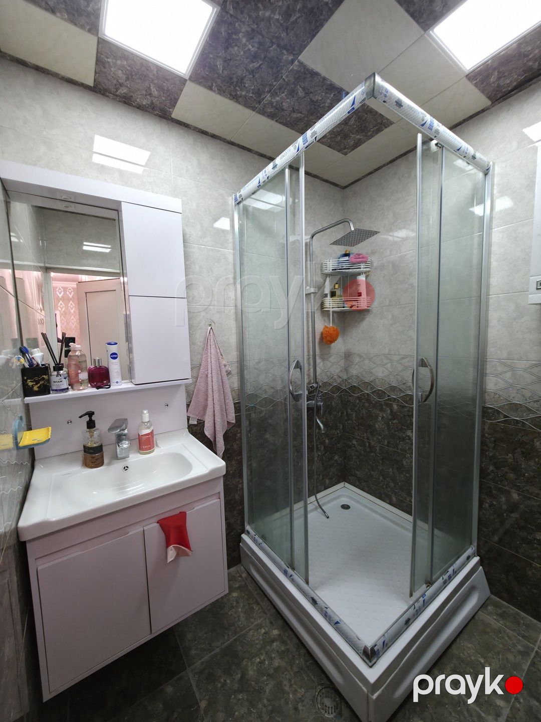 Satılır 3 otaqlı köhnə tikili 68 m² — Mənzil, Bakı (12)