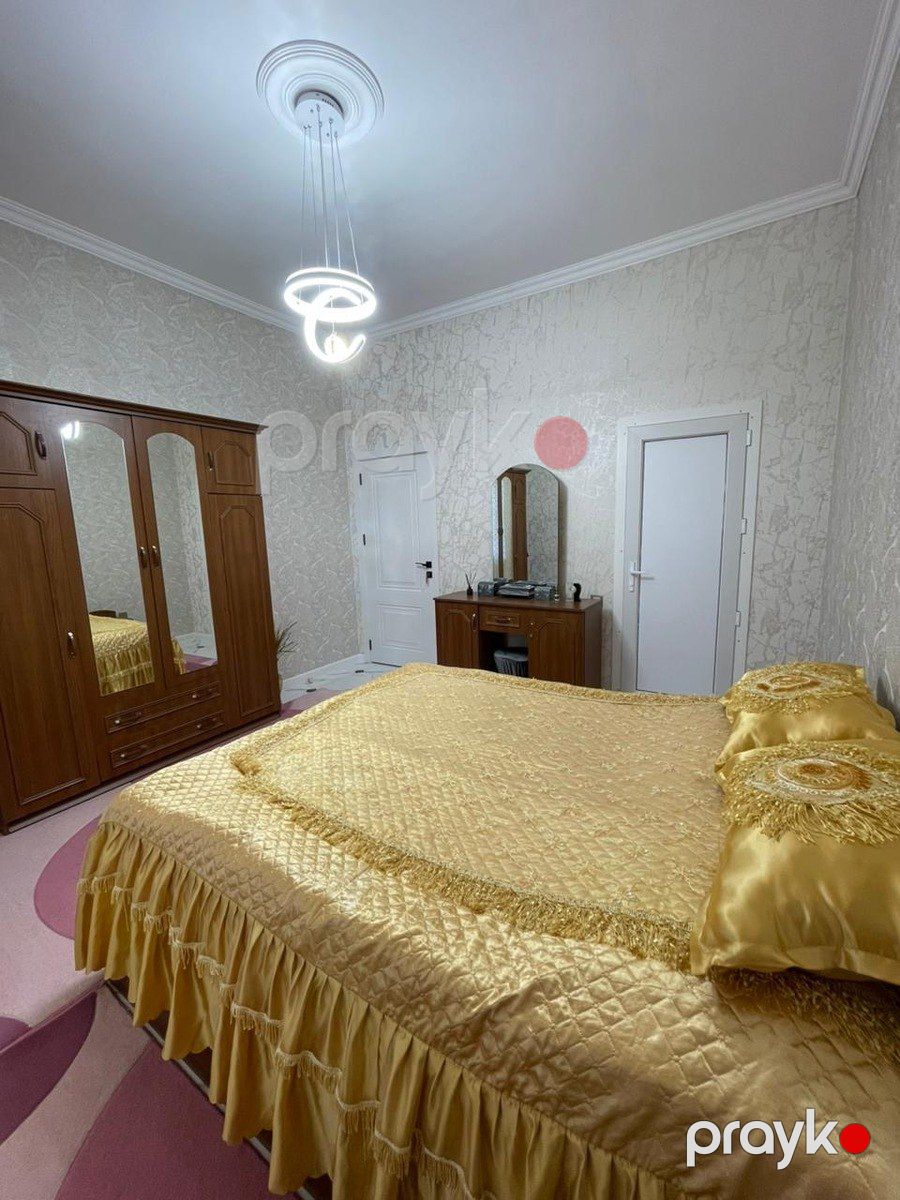 Satılır 4 otaqlı həyət evi/bağ evi 130 m² — Ev, villa, Bakı (9)