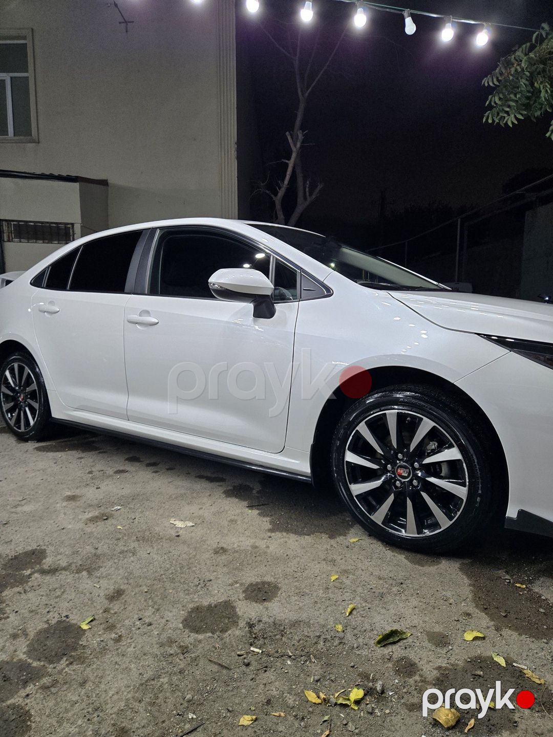 Toyota Corolla 2019, 2025 təkərləri — Ehtiyat hissələri və aksesuarlar, Bakı (6)