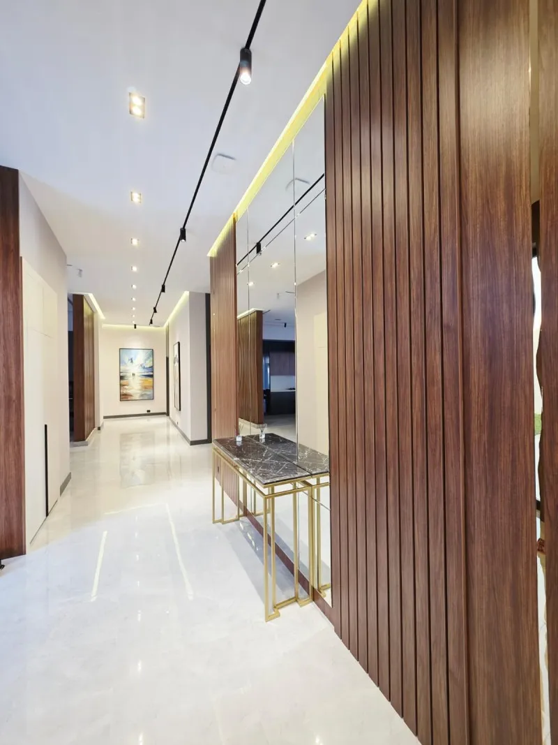 Mərdəkan, 5 otaqlı Həyət evi satılır - 260 m², 1 mərtəbə, 11 sot — Ev, villa, Bakı (10)