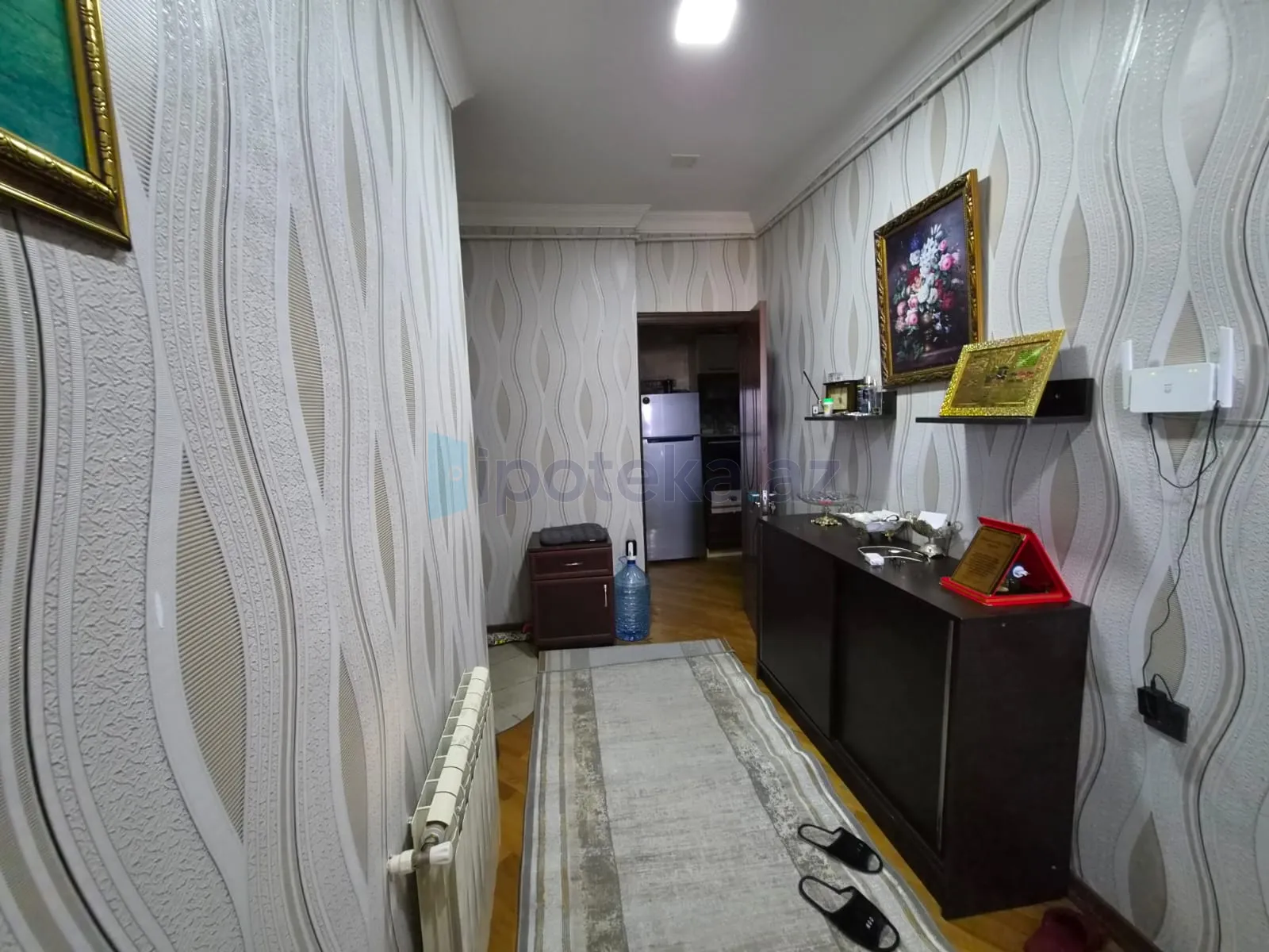 Satılır: 3 Otaq, Yeni tikili, Abşeron r., Masazır q., 63.20 m² — Mənzil, Masazır (9)