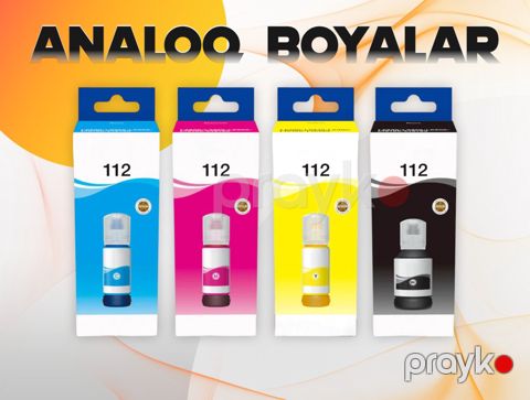 112 Boya (Analoq) — Bakı