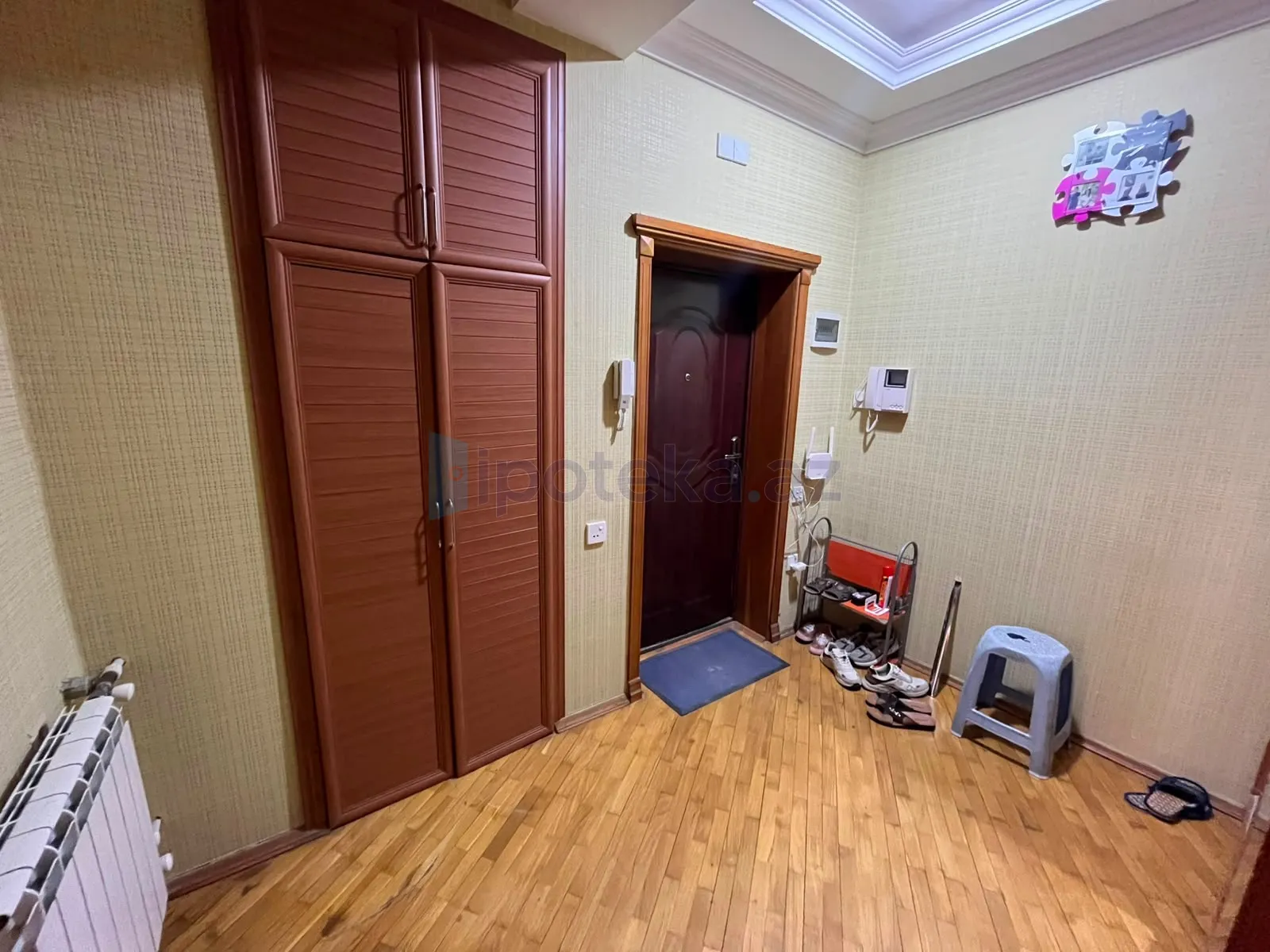 Satılır: 2 Otaq, Yeni tikili, Yasamal r., Yeni Yasamal q., 80.00 m² — Mənzil, Bakı (8)