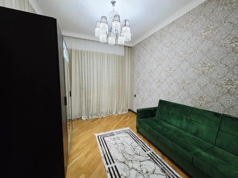 Şağan, 6 otaqlı Həyət evi satılır - 350 m², 2 mərtəbə, 7.1 sot — Ev, villa, Bakı (8)
