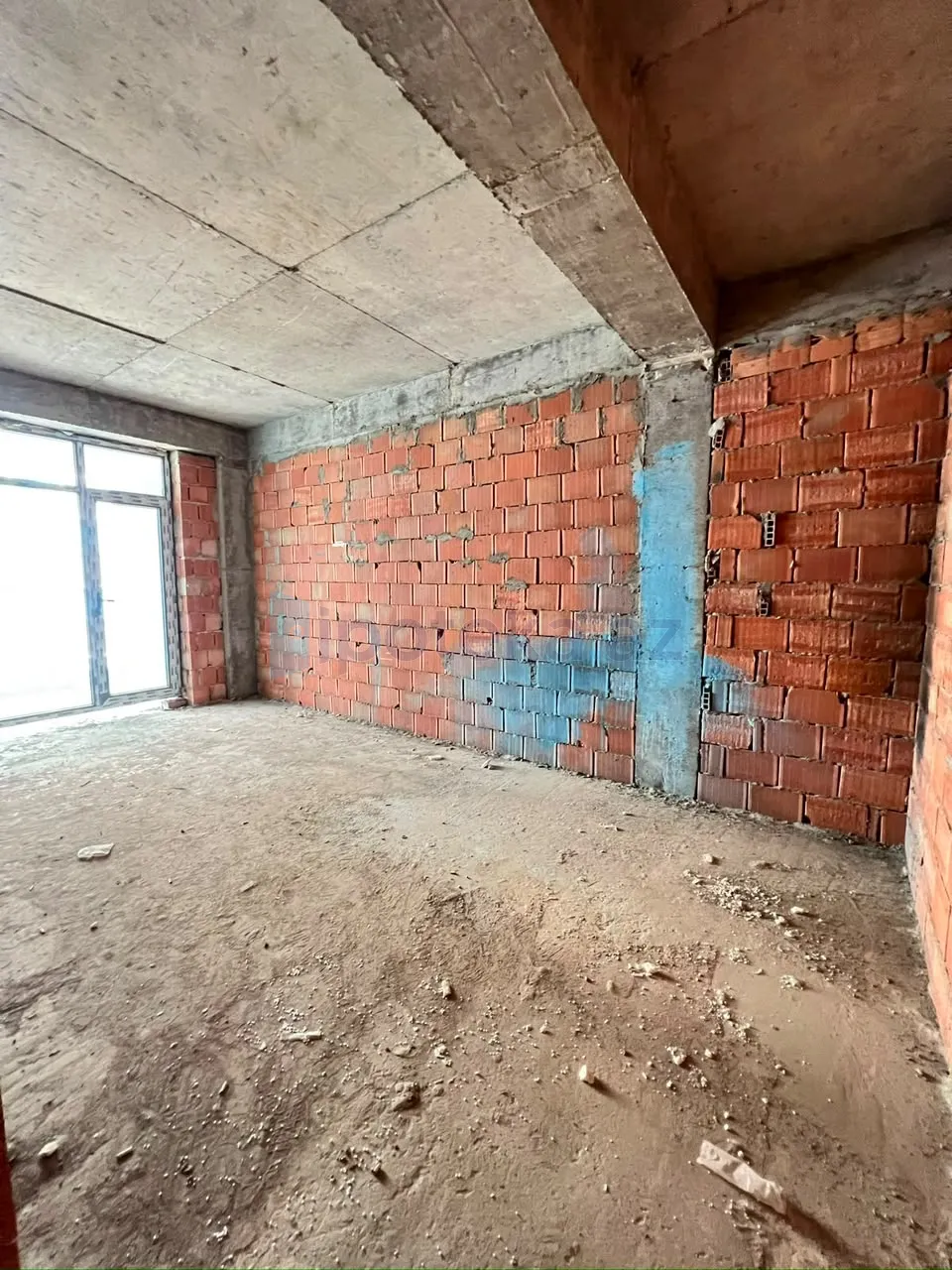 Satılır: 2 Otaq, Yeni tikili, Nərimanov r., 68.00 m² — Mənzil, Bakı (5)