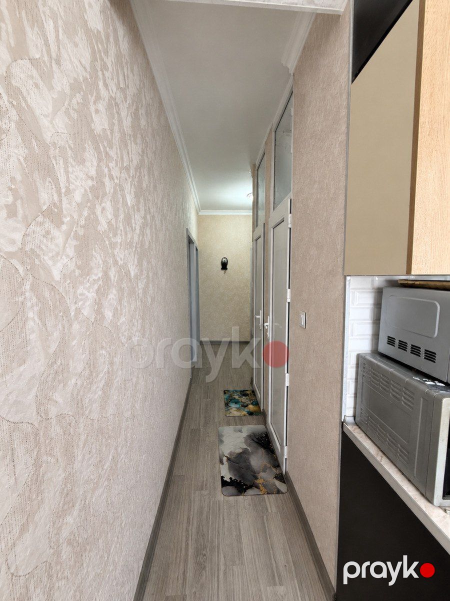 Satılır 4 otaqlı köhnə tikili 112 m² — Mənzil, Bakı (12)
