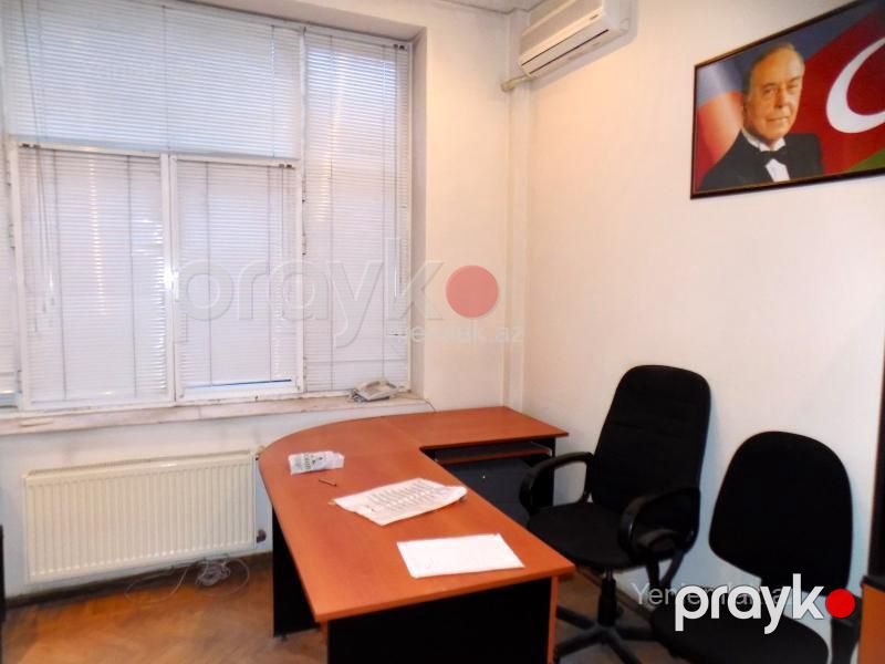 Satılır 15 otaqlı Obyekt, 650 m², Səbail rayonu — Əmlak, Bakı (8)