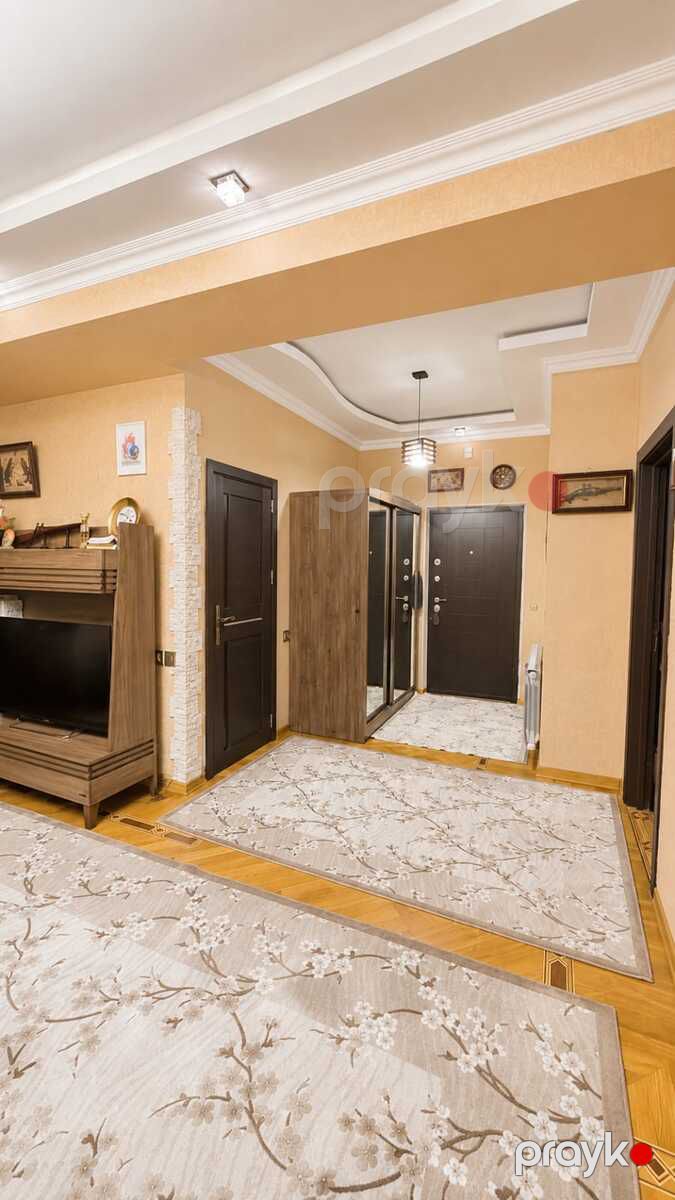Satılır 3 otaqlı yeni tikili 107 m² — Mənzil, Bakı (11)