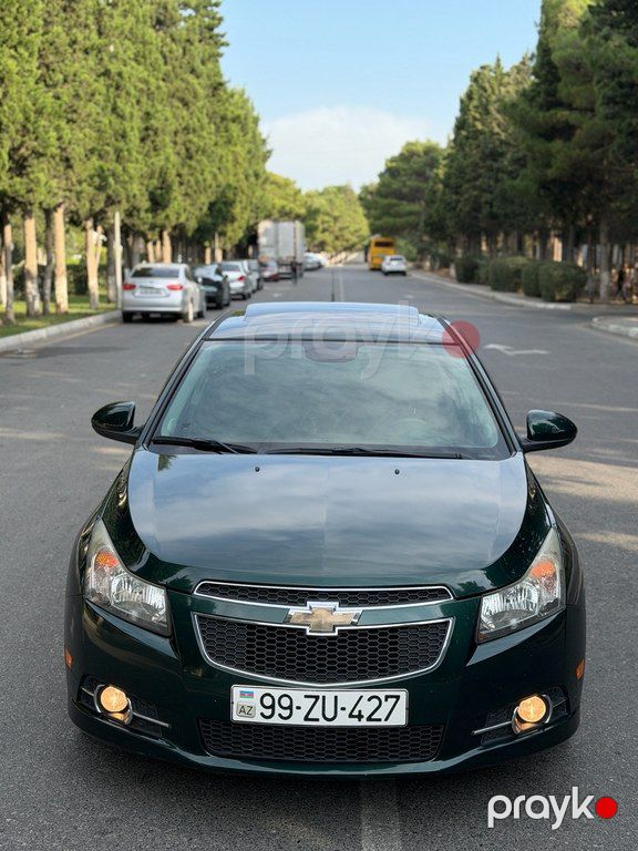 Chevrolet Cruze, 1.4 L, 2014 il, 334 000 km — Avtomobillər, Bakı (5)