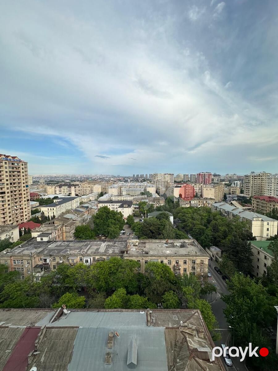 Satılır 3 otaqlı yeni tikili 117 m² — Mənzil, Bakı (7)