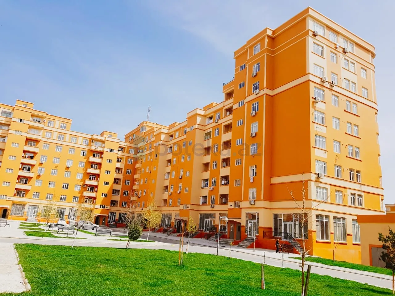 Satılır: 2 Otaq, Yeni tikili, Abşeron r., Masazır q., 38.00 m² — Mənzil, Masazır (2)