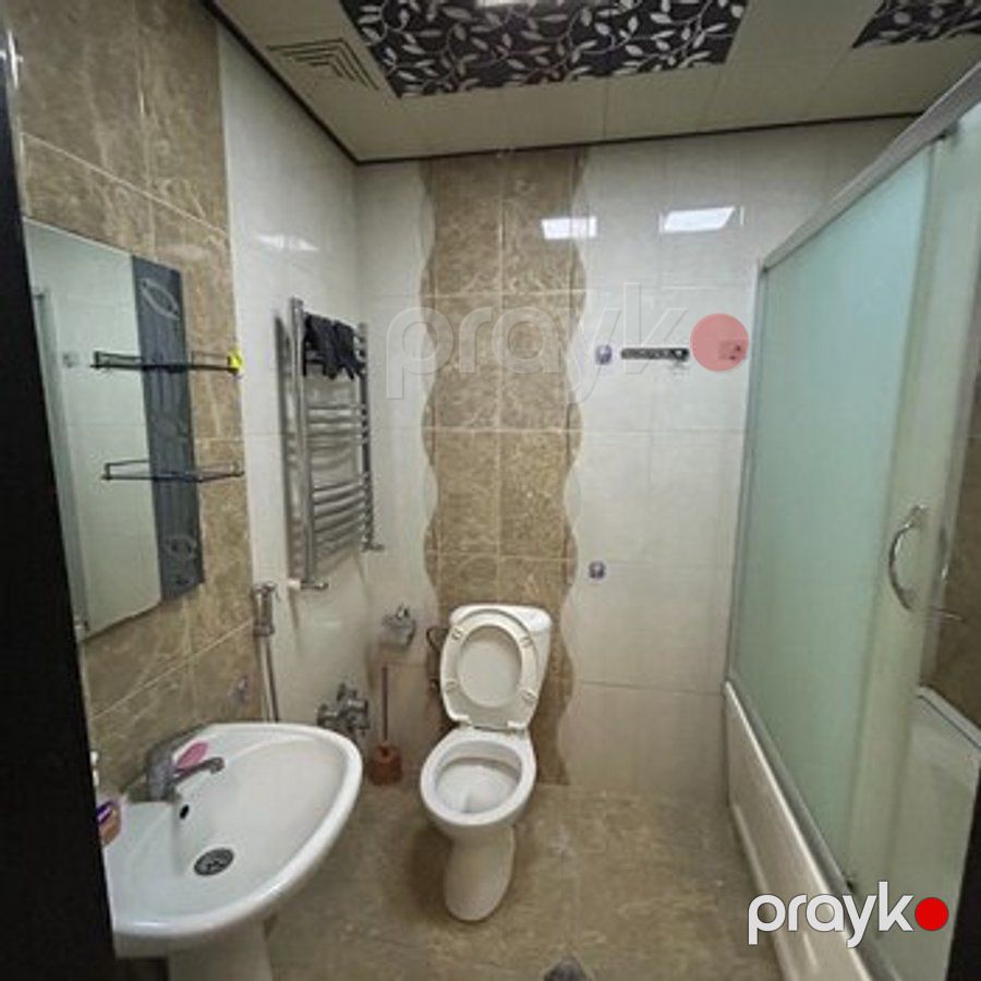 3-otaqlı yeni tikili kirayə verilir, 20 Yanvar m., 90 m² — Mənzil, Bakı (10)