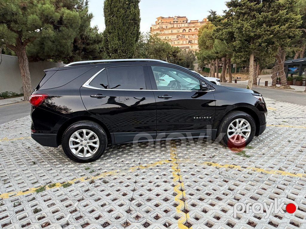 Chevrolet Equinox, 1.5 L, 2019 il, 78 900 km — Avtomobillər, Bakı (7)
