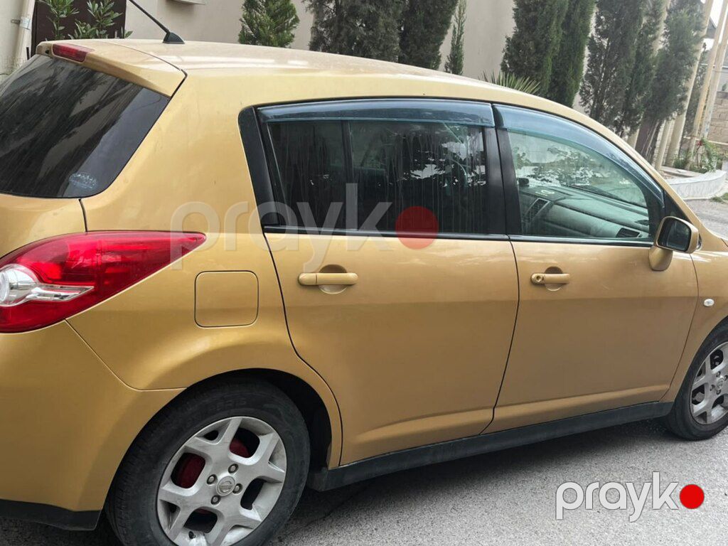 Nissan Tiida, 1.5 L, 2012 il, 191 176 km — Avtomobillər, Bakı (3)