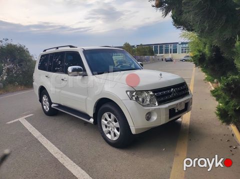 Mitsubishi Pajero, 3.5 L, 2011 il, 208 657 km — Bakı