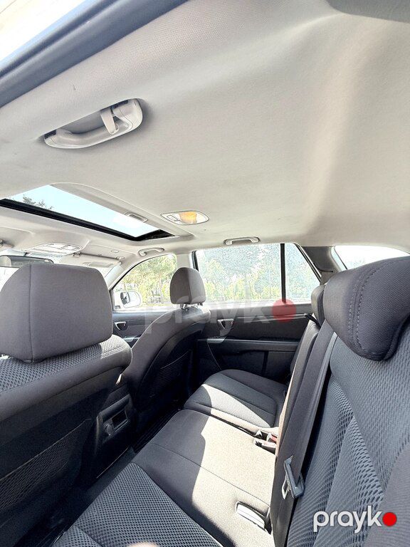 Hyundai Santa Fe, 2.4 L, 2010 il, 285 000 km — Avtomobillər, Bakı (7)