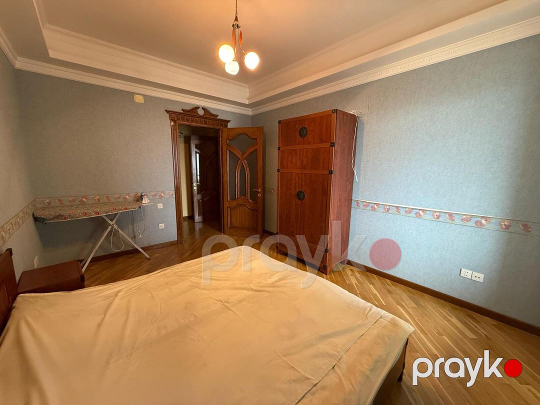 İcarəyə verilir 5 otaqlı yeni tikili 260 m² — Mənzil, Bakı (9)
