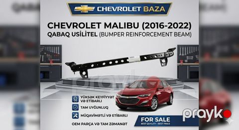 Chevrolet Malibu 2016-2019 ön ekranı dəmiri — Bakı