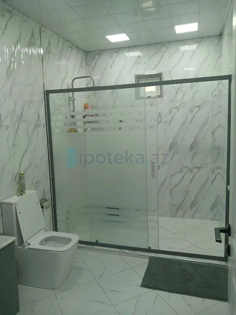 Satılır: 4 Otaq, Evlər/Villalar, Binəqədi r., Binəqədi q., 160.00 m² — Ev, villa, Binə (11)