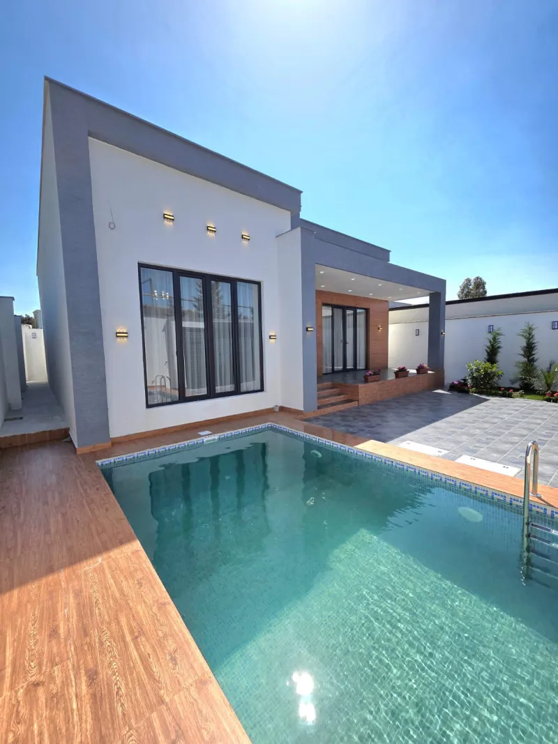 Şüvəlan, 4 otaqlı Villa satılır - 150 m², 1 mərtəbə, 3.2 sot