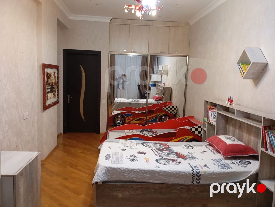 İcarəyə verilir 3 otaqlı yeni tikili 165 m² — Mənzil, Bakı (8)