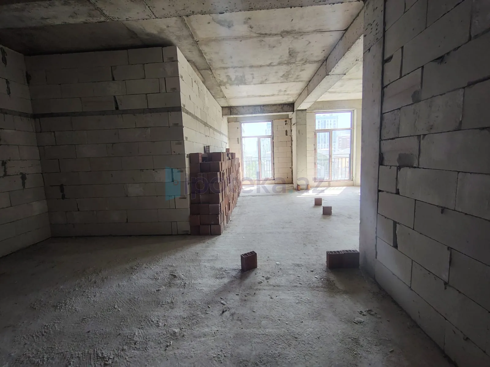 Satılır: 2 Otaq, Yeni tikili, 79.00 m² — Mənzil, Sumqayıt (9)