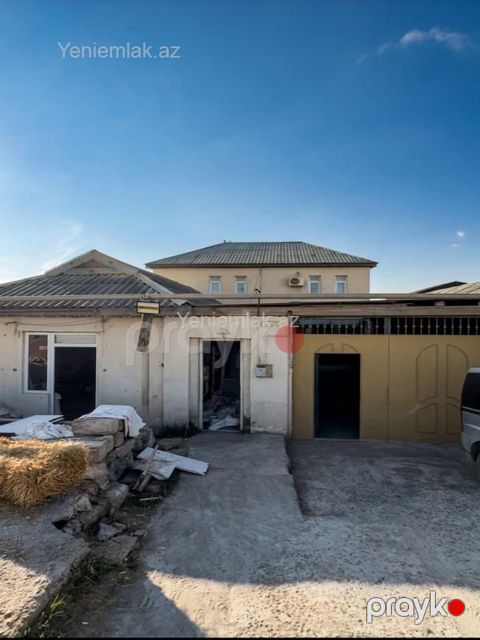 Satılır 6 otaqlı Həyət evi / Villa, 260 m², Binəqədi rayonu — Bakı