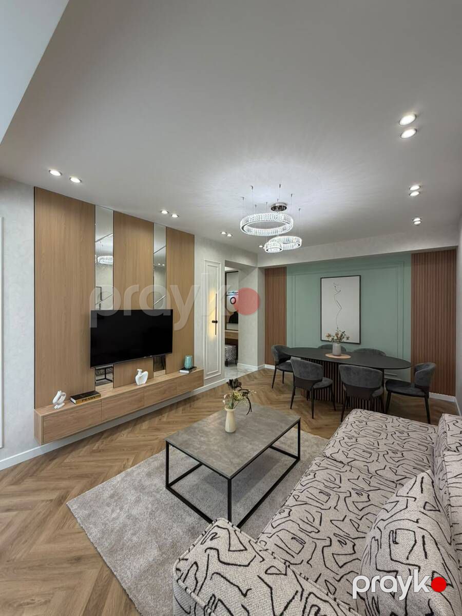 Satılır 3 otaqlı yeni tikili 79 m² — Mənzil, Bakı (3)