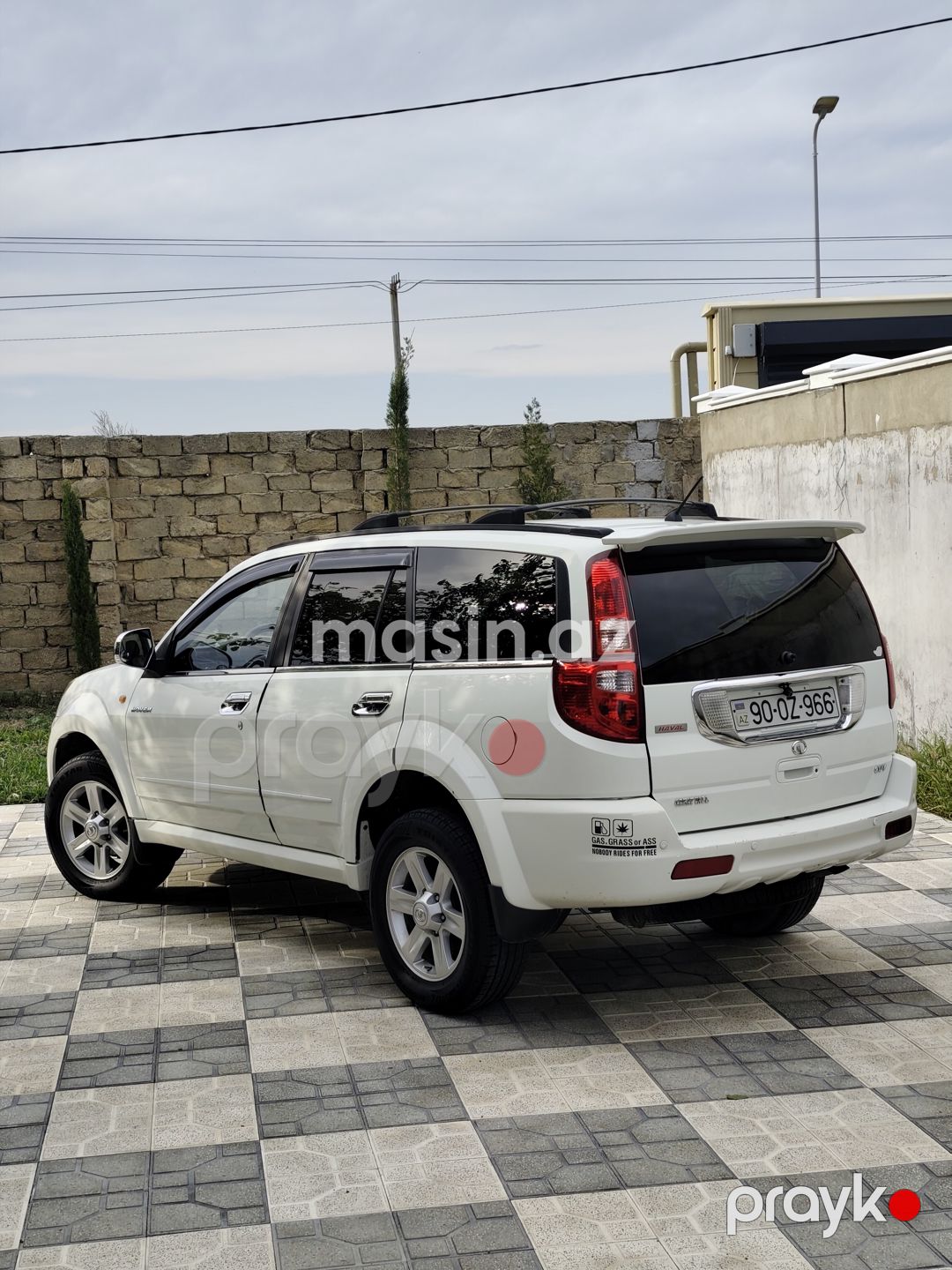Haval H5 — Avtomobillər, Bakı (6)