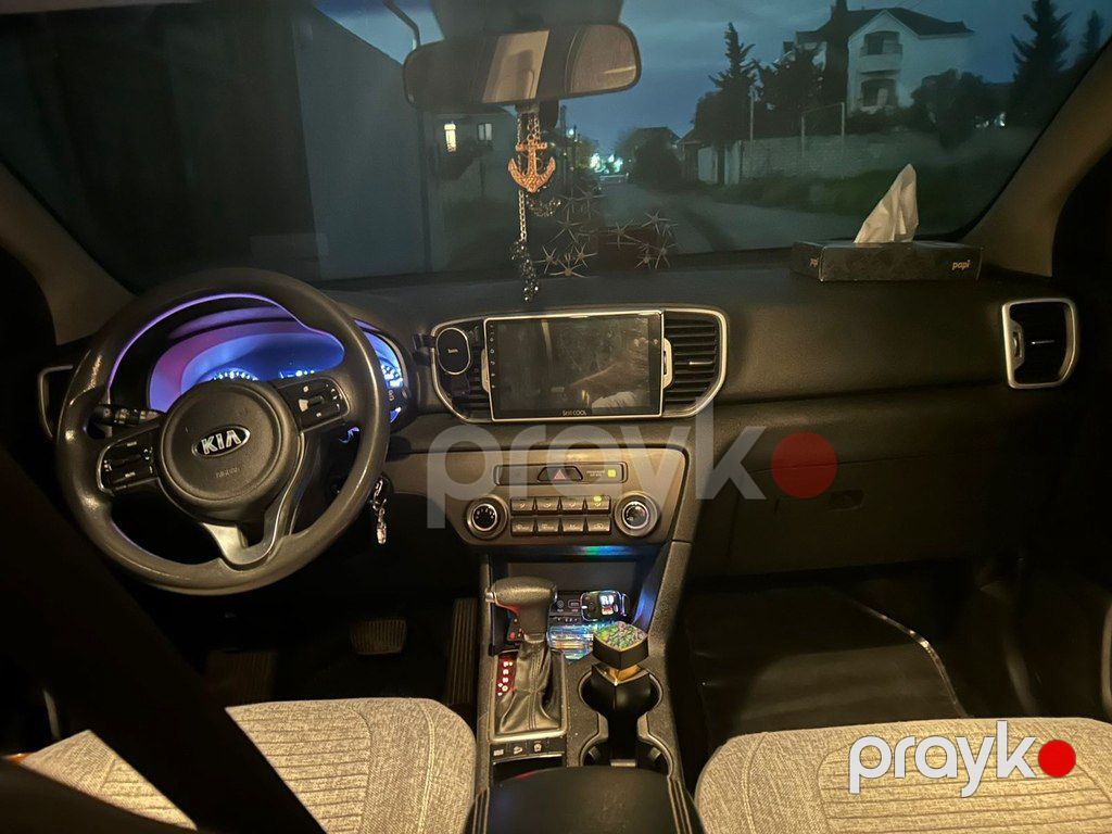 Kia Sportage, 2.0 L, 2016 il, 149 589 km — Avtomobillər, Bakı (8)