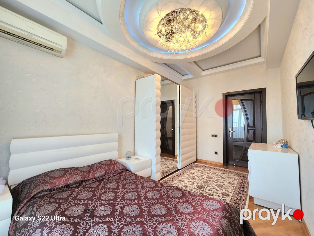 Satılır 4 otaqlı yeni tikili 225 m² — Mənzil, Bakı (8)