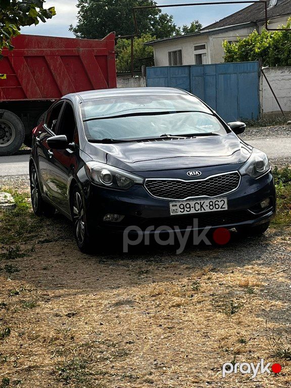 Kia Forte, 1.8 L, 2015 il, 270 000 km — Avtomobillər, Bakı (4)