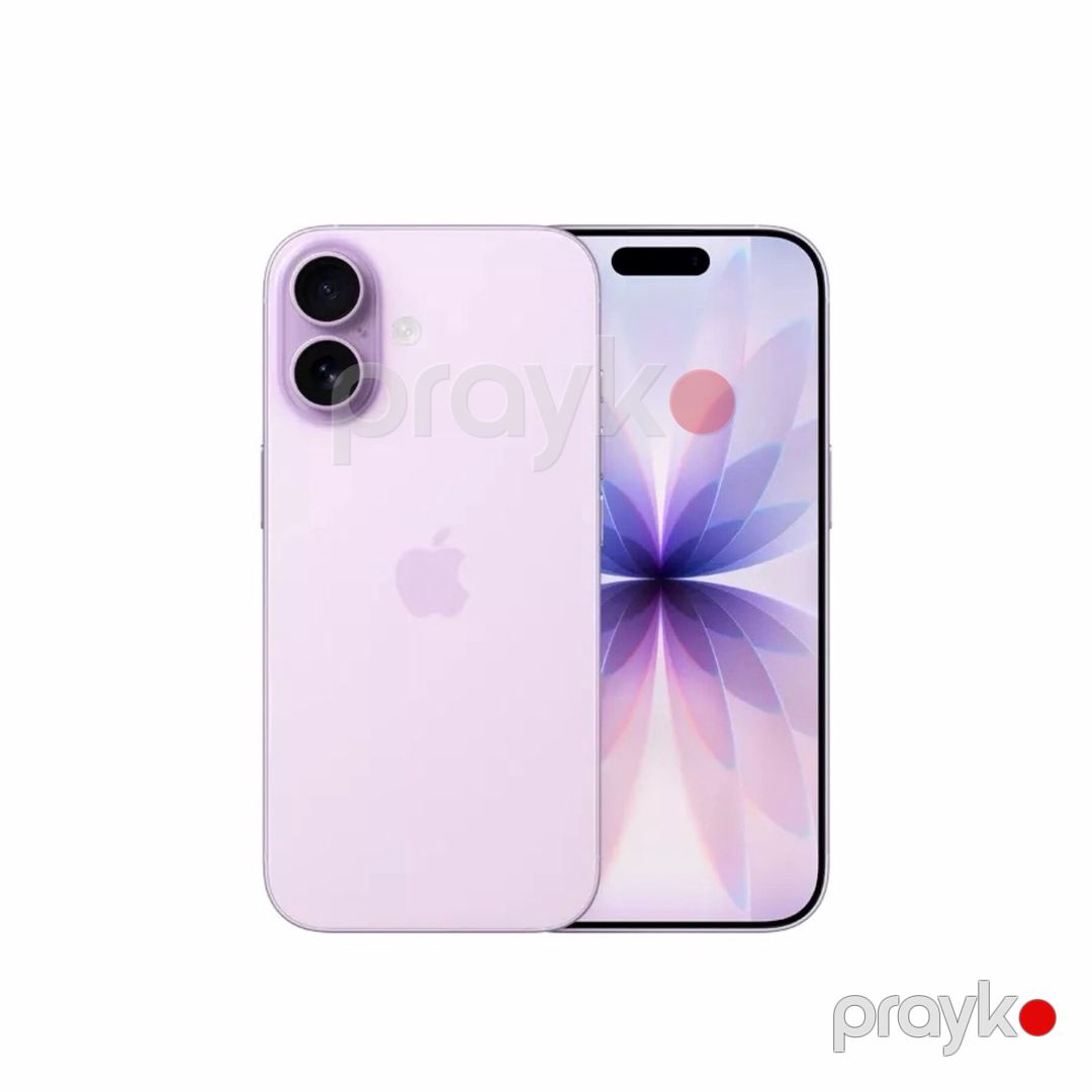 Apple iPhone 17 Lavender 256GB/8GB — Smartfonlar, Bakı