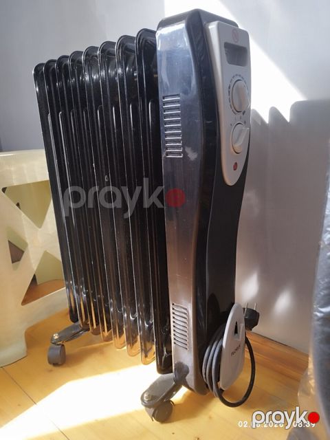 Radiator — Bakı