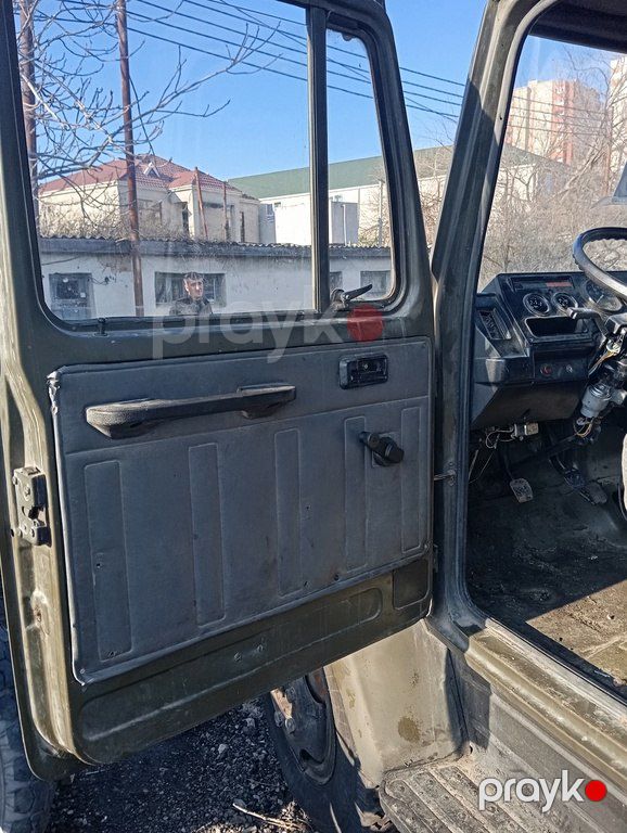 GAZ 3307, 4.3 L, 2004 il, 350 000 km — Yük maşınları, Bakı (8)