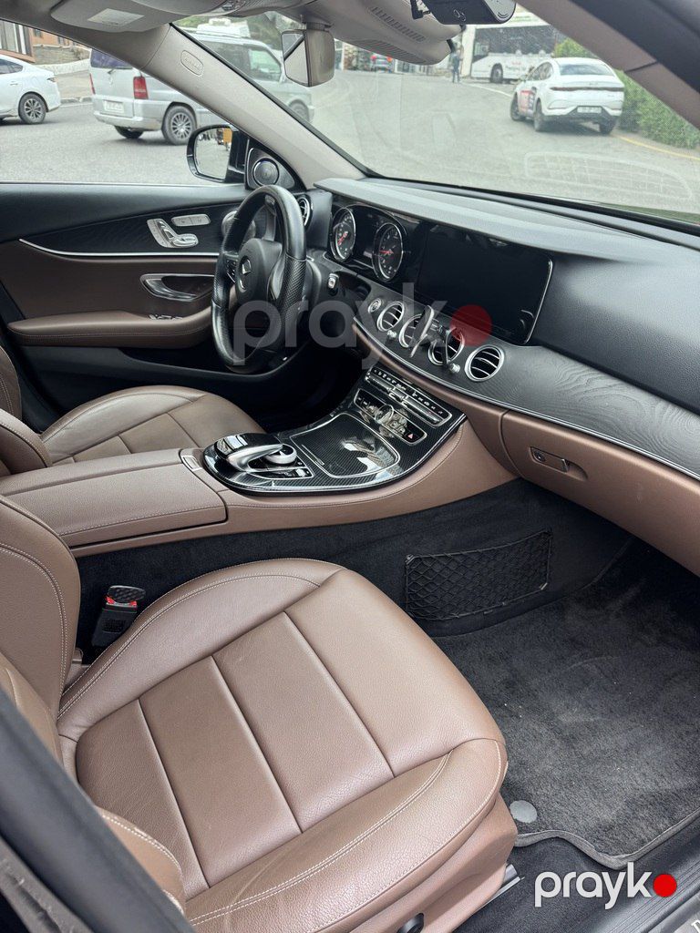 Mercedes E 220 d, 2.0 L, 2016 il, 218 000 km — Avtomobillər, Bakı (5)
