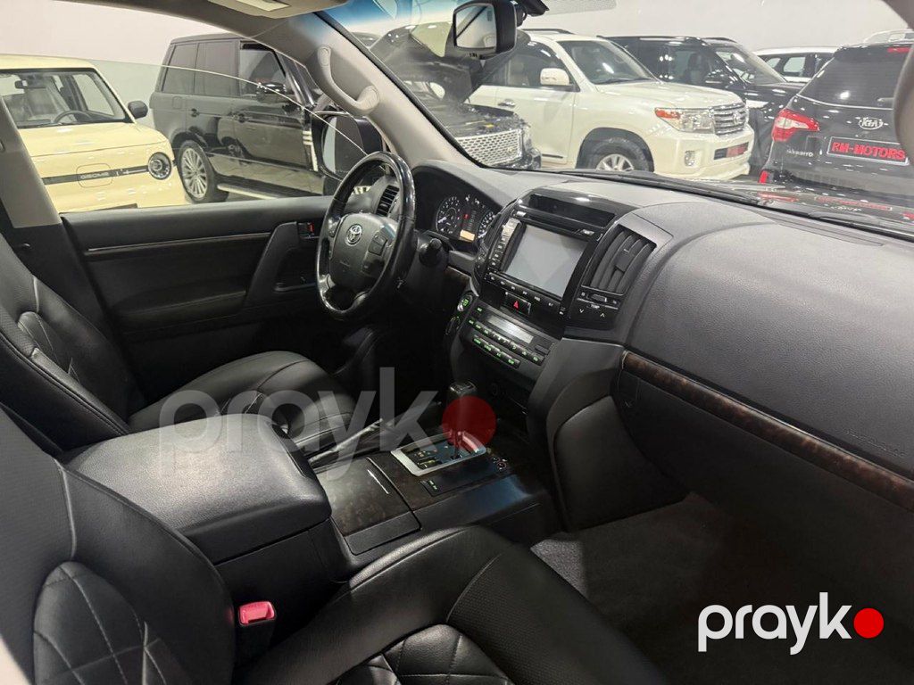 Toyota Land Cruiser, 4.0 L, 2012 il, 71 000 km — Avtomobillər, Bakı (10)