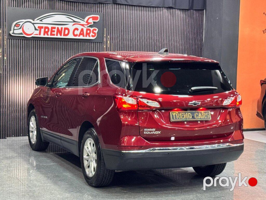 Chevrolet Equinox, 1.5 L, 2018 il, 115 000 km — Avtomobillər, Xırdalan (7)