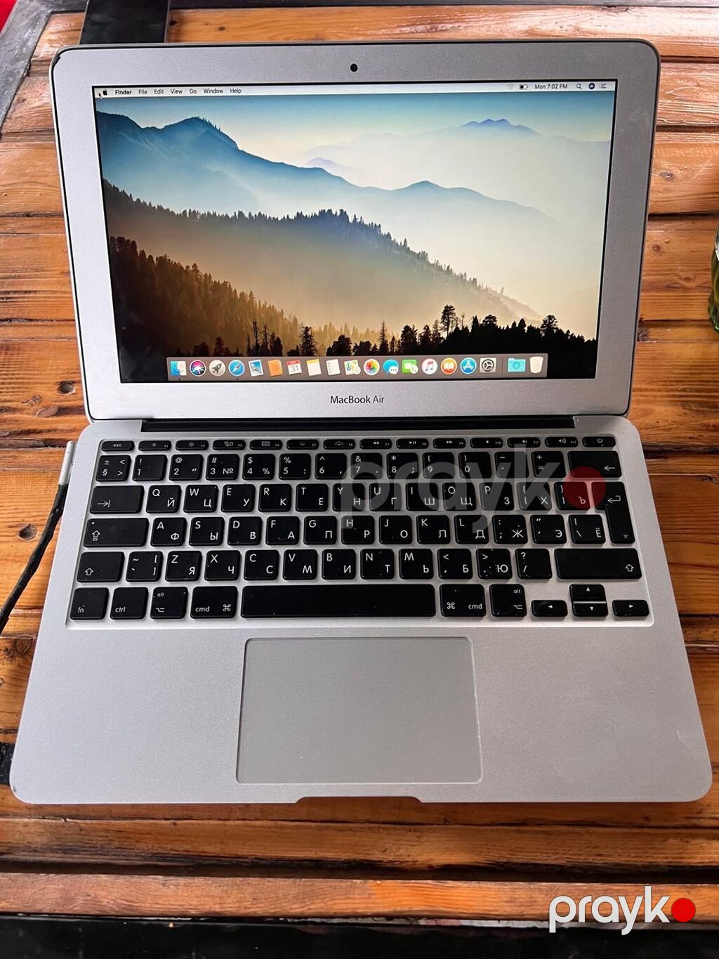 Apple MacBook Air – 11" Texniki göstəricilər: - Ekran: 11.6" (MacBook — Apple Macbook, Şirvan (5)